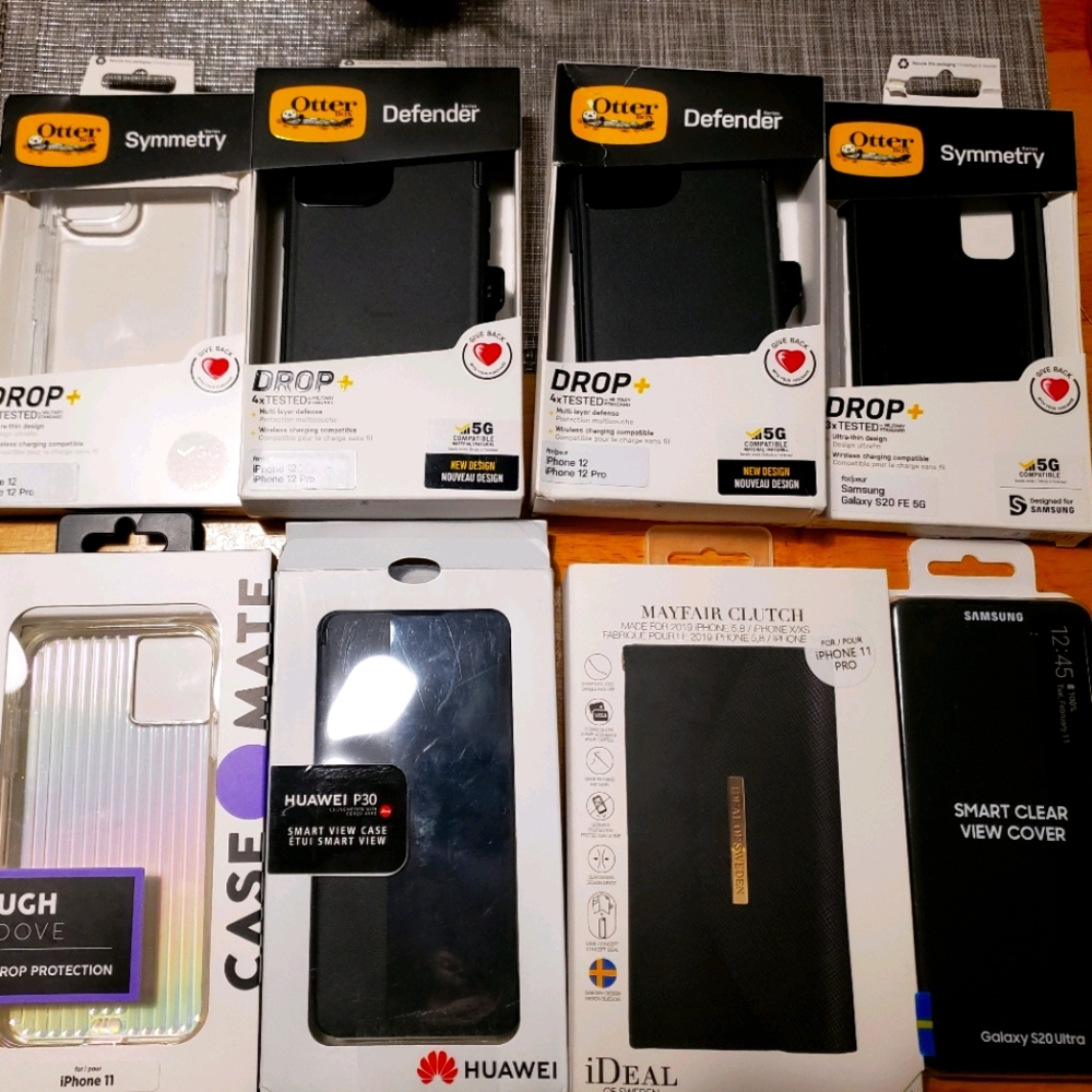 COPY - Otterbox and Samsung Cases